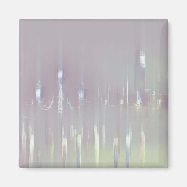 Imán Dreamy Venice Italia (Frente)