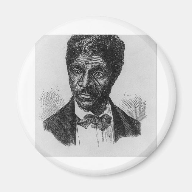 Imán Dred Scot (Frente)