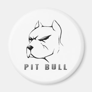Imán Drenaje de Pitbull