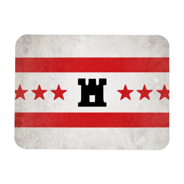 Imán Drenthe (Horizontal)