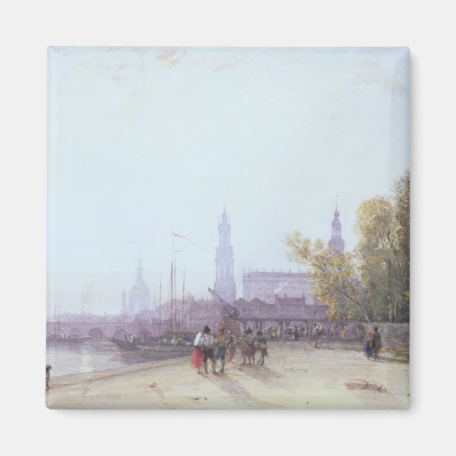 Imán Dresden (Frente)