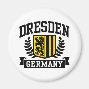 Imán Dresden Alemania