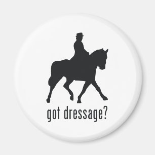 Imán Dressage