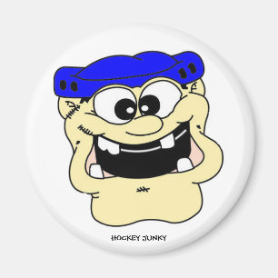 IMÁN DROGADICTO DEL HOCKEY