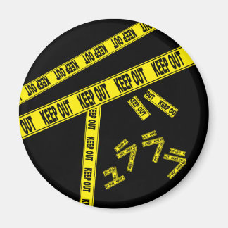 IMÁN ¡DRRR! MANTENER FUERA DE IMAGEN