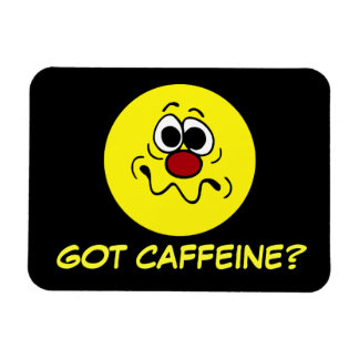 Imán Drugged Face Grumpey