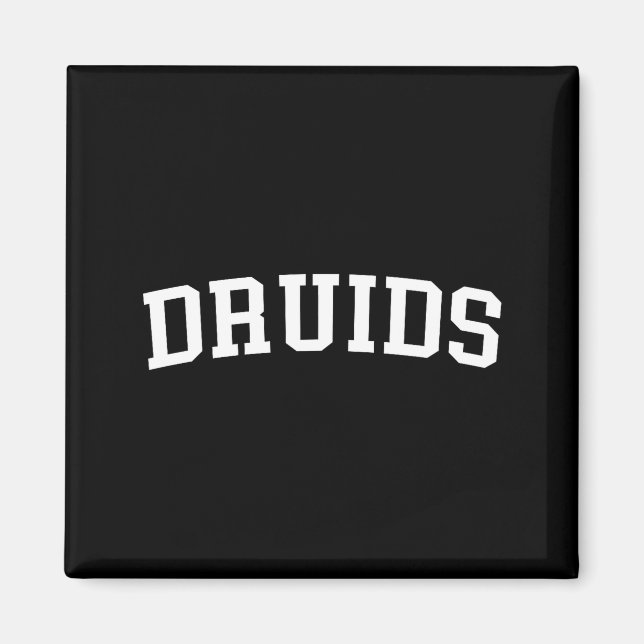 Imán Druids  (Frente)