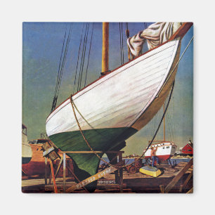 Imán Dry Dock de John Atherton