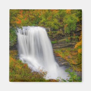 Imán Dry Falls North Carolina