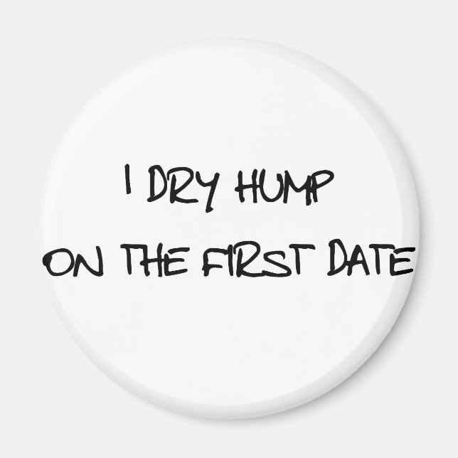 Imán Dry Hump (Frente)