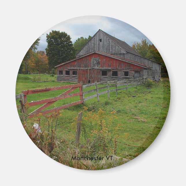 Imán DSC_0180-2, Manchester VT. (Frente)