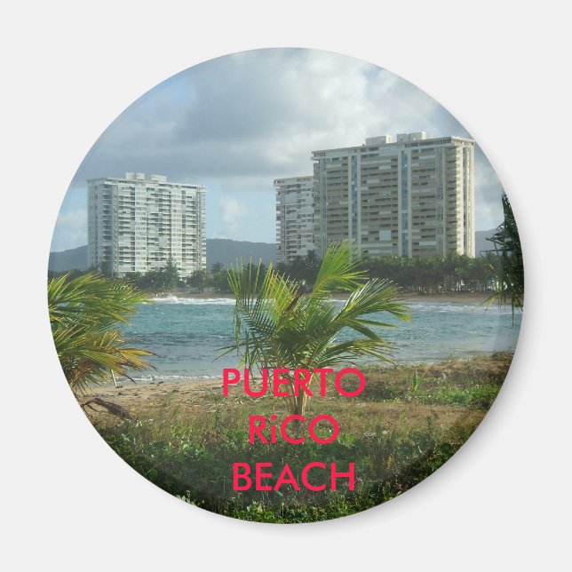 Imán DSCF0126, PLAYA DE PUERTO RiCO (Frente)