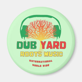 Imán Dub Yard Roots Music