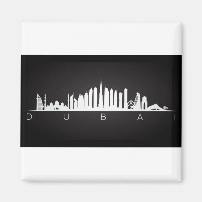 IMÁN DUBAI (Frente)