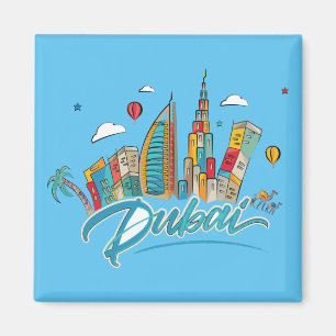 Imán dubai