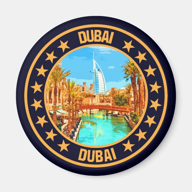 Imán Dubai (Frente)