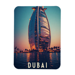 Imán Dubai Emiratos Árabes Unidos Paisaje Urbano Lujo V