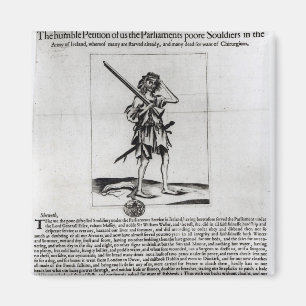 Imán Dublin Broadsheet, 1647