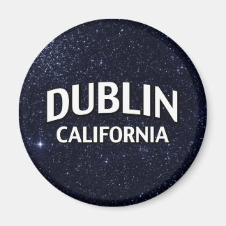 Imán Dublin California