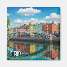 Imán Dublin Ireland Travel