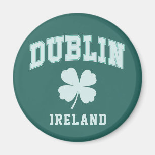 Imán Dublin Irlanda
