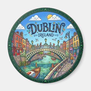 Imán Dublín Irlanda