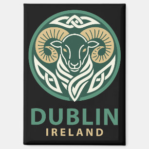 Imán Dublín Irlanda Europa