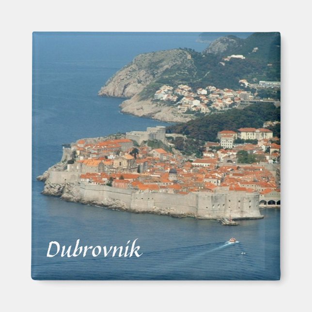 Imán Dubrovnik (Frente)