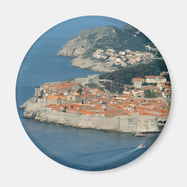 Imán Dubrovnik (Frente)