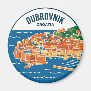 Imán Dubrovnik Croacia