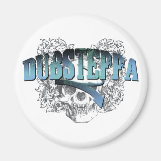 Imán Dubsteppa Skull