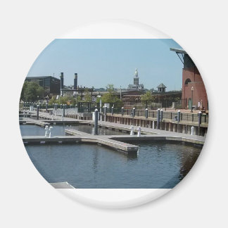 Imán Dubuque, Puerto Hielo De Iowa, Río Misisipi