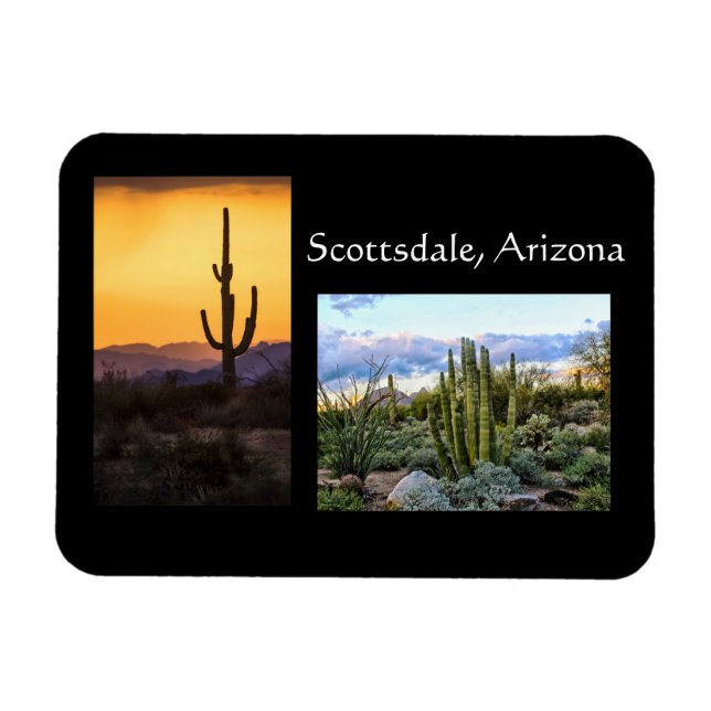 Imán Ducado de Scottsdale (Horizontal)