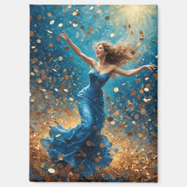 Imán Ducha de la suerte