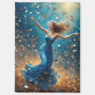 Imán Ducha de la suerte