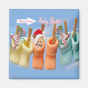 Imán Ducha para bebé