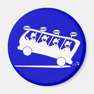 Imán DUDES en tránsito-1