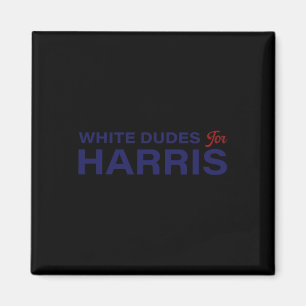 Imán Dudes Para El Voto Harris De 2024 Presidente Kamal