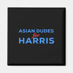 Imán Dudes Para Kamala Harris Presidente De Ee.Uu. 2024