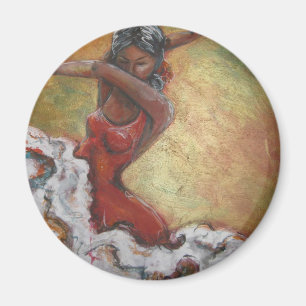 Imán Duende