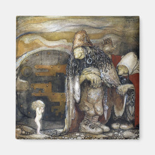 Imán Duende de Juan Bauer