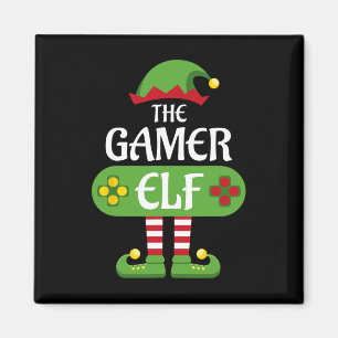 Imán Duende Jugador Navidad Grupo Familiar Correspondie