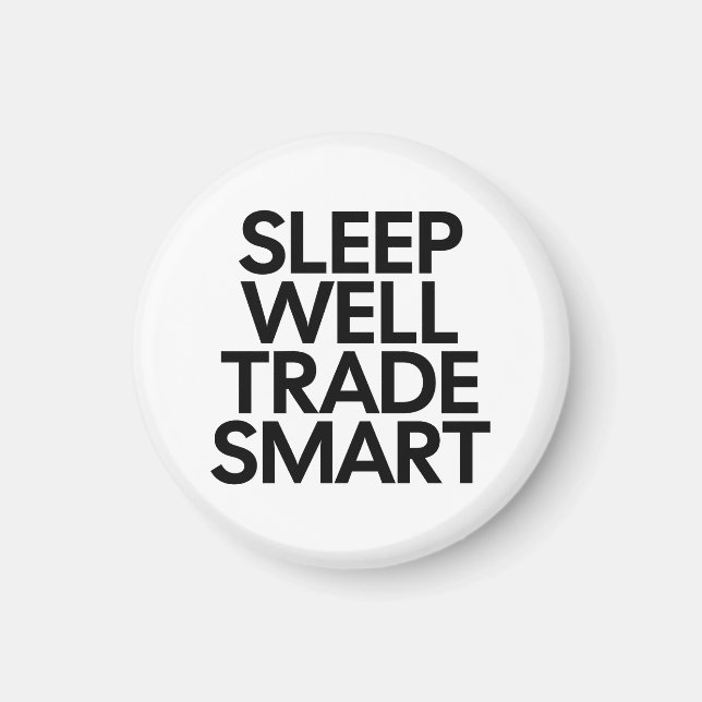 Imán Duerme Bien, Opera Inteligente - Frase de Comercia (Frente)