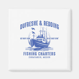 Imán Dufresne And Redding Fishing Charters Amante 