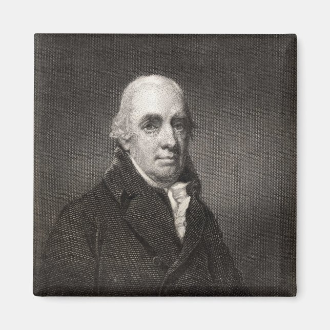 Imán Dugald Stewart (Frente)