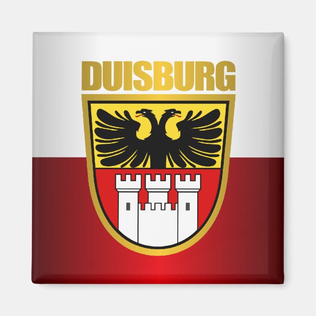 Imán Duisburg (Frente)