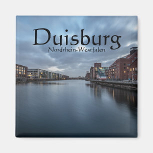 Imán Duisburg Alemania