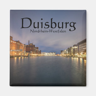 Imán Duisburg Alemania