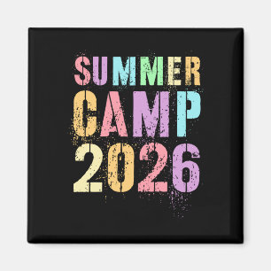 Imán Dulce campamento de verano 2026 director de person