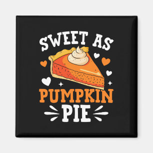 Imán Dulce como crema de calabaza